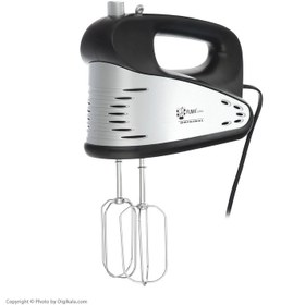 تصویر همزن برقی دستی استیل فوما 250 وات Fuma Hand Mixer FU-829 Fuma FU-829 Hand Mixer 250W