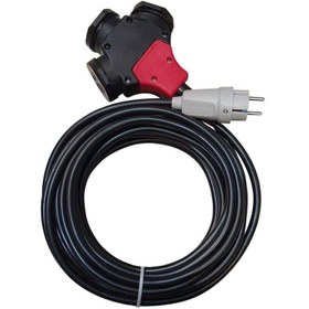 تصویر سیم سیار 20 متری 