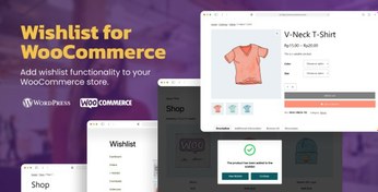 تصویر TW Wishlist for WooCommerce - Save Your Favorite Products for Future Purchases 