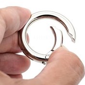 تصویر حلقه ی آسان بازشو 