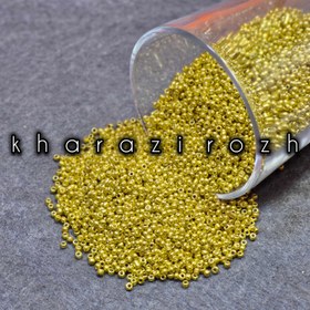 تصویر منجوق چینی سایز یک بسته بزرگ ۵۰۰ گرمی - ۱۵ 