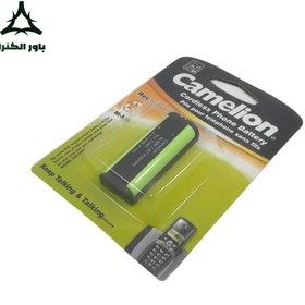 تصویر باتری تلفنی P105 2.4V 830mAh کملیون 