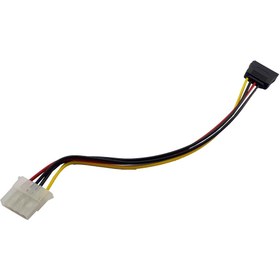 تصویر کابل برق ساتا DVR DVR SATA Power Cable