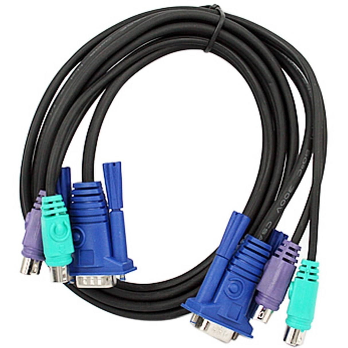 ps2 cable to vga