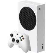 تصویر کنسول بازی Xbox Series S کارکرده 