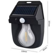 تصویر دیواری خورشیدی 