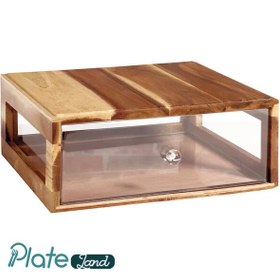 تصویر شو کیک مدل T-17 