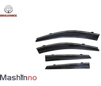 تصویر بادگیر شیشه برلیانس H320 