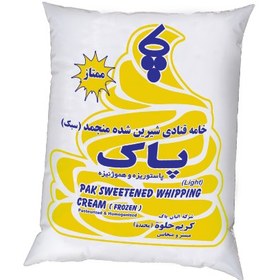 تصویر خامه قنادی پاک ۵ کیلوگرم 
