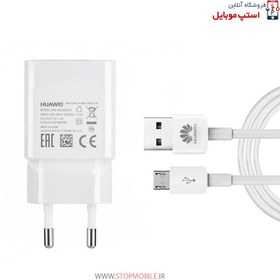 تصویر شارژر هواوی میت 10 لایت Huawei Mate 10 Lite Charger