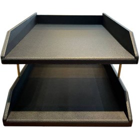 تصویر کازیه مدل دو طبقه کد 209 مبلمونسرا مدل 204860 