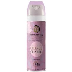 تصویر اسپری زنانه مدل CHANCE CHANEL حجم 200 میل مدیا Women's spray 200 ml Media model CHANCE CHANEL