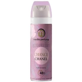 تصویر اسپری زنانه مدل CHANCE CHANEL حجم 200 میل مدیا Women's spray 200 ml Media model CHANCE CHANEL