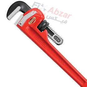 تصویر آچار شلاقی 14 اینچ ریجید RIDGID آمریکا Ridgid Heavy Duty 14 Pipe Wrench