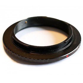 تصویر 77mm Reverse Macro Lens Adapter Ring for Canon EF lens 