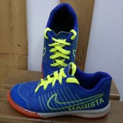 تصویر کفش سالنی بچگانه 