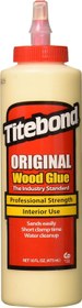 تصویر چسب چوب Titebond اصل 16oz - ارسال 20 روز کاری Titebond Wood Glue Original 16oz