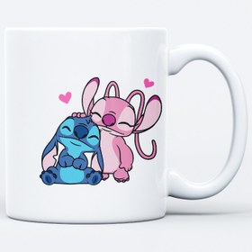 تصویر ماگ استیچ و آنجل کد M62 