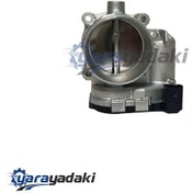 تصویر دریچه گاز ام جی 6 new 