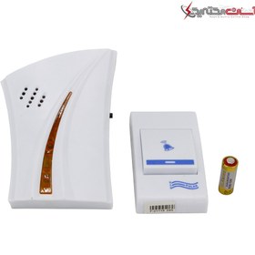 تصویر زنگ بی سیم کولاک مدل 8610 زنگ بی سیم کولاک مدل 8610