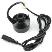 تصویر مه ساز همراه با اداپتور