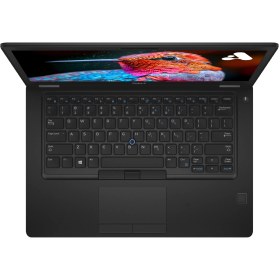 تصویر لپ تاپ دل گرافیکدار 5491 مدل Dell 5491 i7 8850H MX130 2G نسل 8 