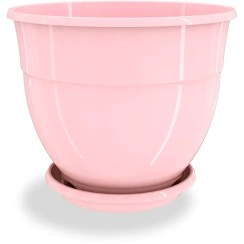 تصویر گلدان گل‌ آذین مدل ارکیده 166 (Anti- UV) 