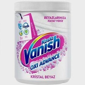 تصویر پودر لکه بر ونیش مدل kosla vanish oxi advance 