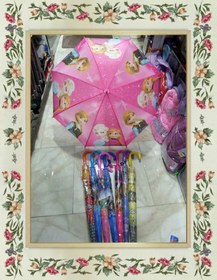 تصویر چتر بچگانه سایز19 