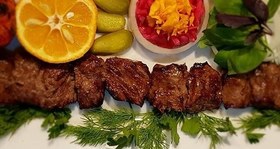 تصویر فیله گوسفندی بدون استخوان 