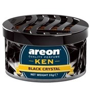 تصویر خوشبو کننده کنسروی آرئون (کن) بلک کریستال (black crystal) areon ken areon quality perfumes ken