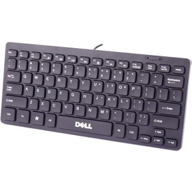 تصویر کیبورد Dell Mini AC810 Dell Mini AC810 Keyboard