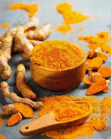 تصویر زردچوبه هندی ۱۵۰گرم 