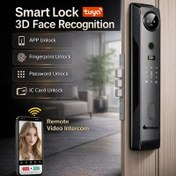 تصویر دستگیره هوشمند بادیگارد مدل P303 