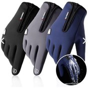 تصویر دستکش موتور ضداب sport10 