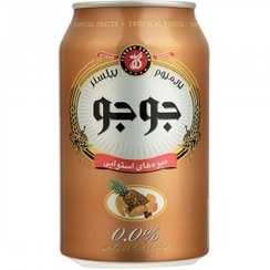 تصویر جوجو استوایی قوطی 330 میلی‌لیتر - 12 عدد (قیمت هر عدد 35,000 ت) 