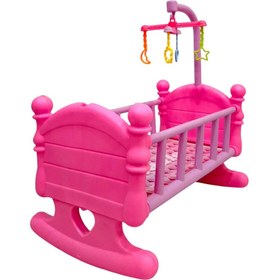 تصویر گهواره 4 در 1 کد 0607 دورا 7 