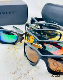 تصویر عینک ورزشی اوکلی مدل پیت باس PIT BOSS II OO9137 - OAKLEY PIT BOSS II OO 9137 OAKLEY sport sunglasses 60 18 - 140