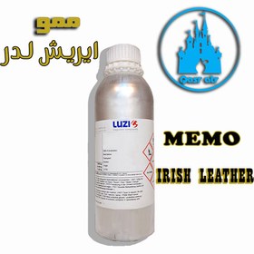 تصویر اسانس ایریش لدر ممو MEMO IRISH LEATHER 