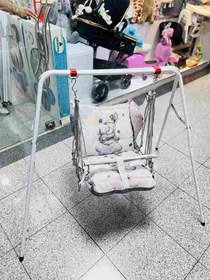 تصویر تاب ریلکسی با پایه 