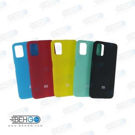 تصویر قاب گوشی شیائومی Poco M3 کاور ژله ای گوشی موبایل پوکو ایکس 3 پرو گارد محافظ مناسب TPU Case For Xiaomi Poco M3 