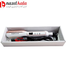 تصویر اتو مو بابلیس نانو مدل ST3336 Barabas Nano hair straightener model ST3336