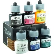 تصویر اکولین وستا 6 رنگ 40 میلی لیتر 