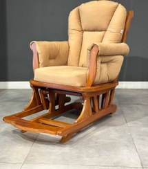 تصویر صندلی راک پارچه ای هرنومبل 