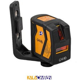 تصویر تراز لیزری JCB دو خط مدل JCB88H-T JCB Laser Level JCB88H-T