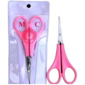 تصویر قیچی ژانومه سر کج 