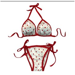 تصویر ست شورت و سوتین زنانه تویین مدل YALDA-07 