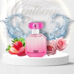تصویر ادکلن مارک ویکتوریا سیکرت بامبشل (Marque Victoria’s Secret Bombshell) حجم 25 میل | رایحه زنانه جذاب و مدرن 