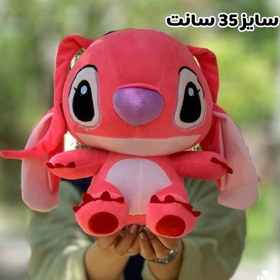 تصویر استیج صورتی عروسک آنجل در چهار سایز با پست رایگان 