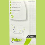 تصویر وایر شمع تمام سلیکون نیسان یورو 4 